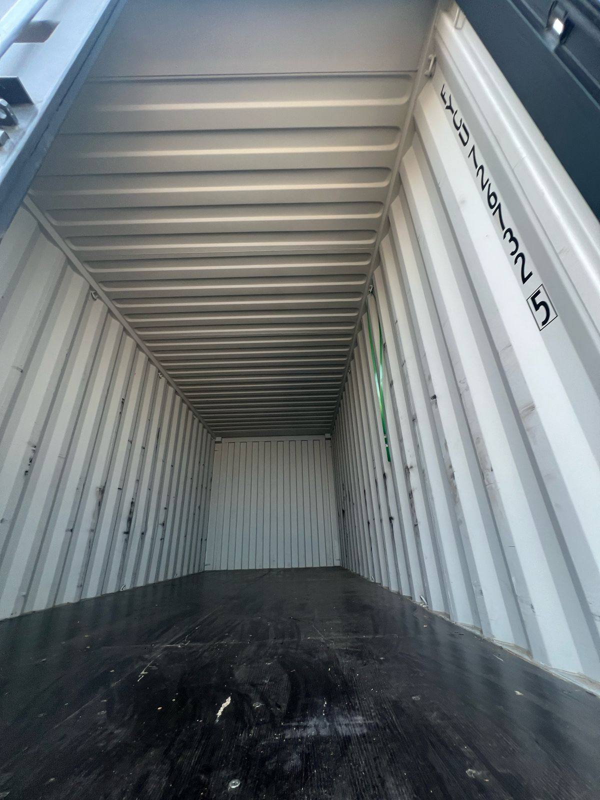 Морской контейнер FYCU7267325